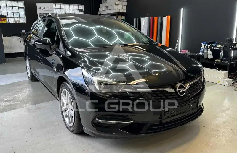 2022 Opel Astra