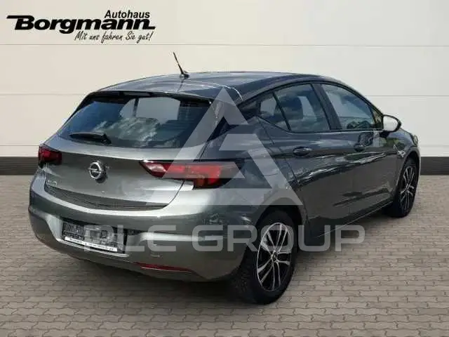 2022 Opel Astra