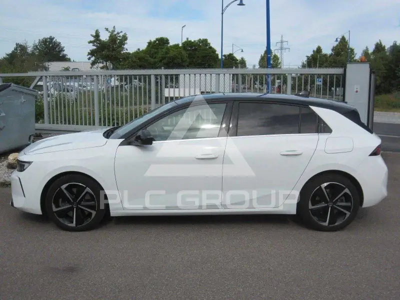 2022 Opel Astra