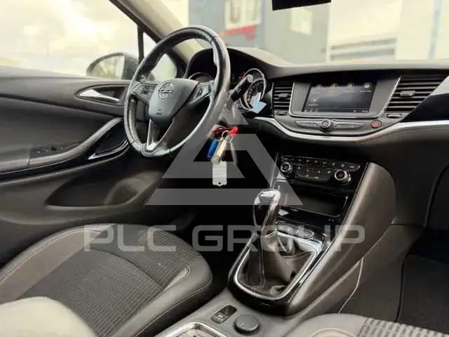 2022 Opel Astra