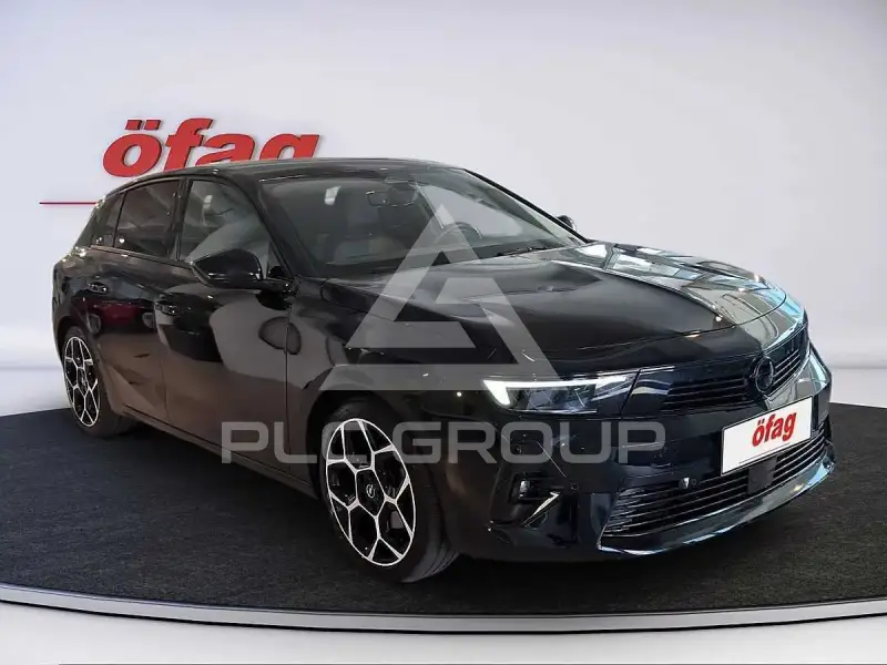 2022 Opel Astra