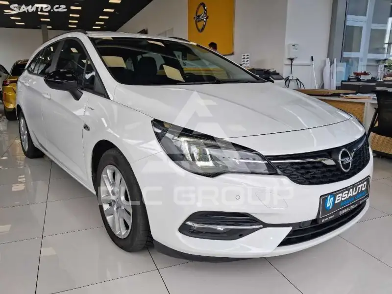 2022 Opel Astra