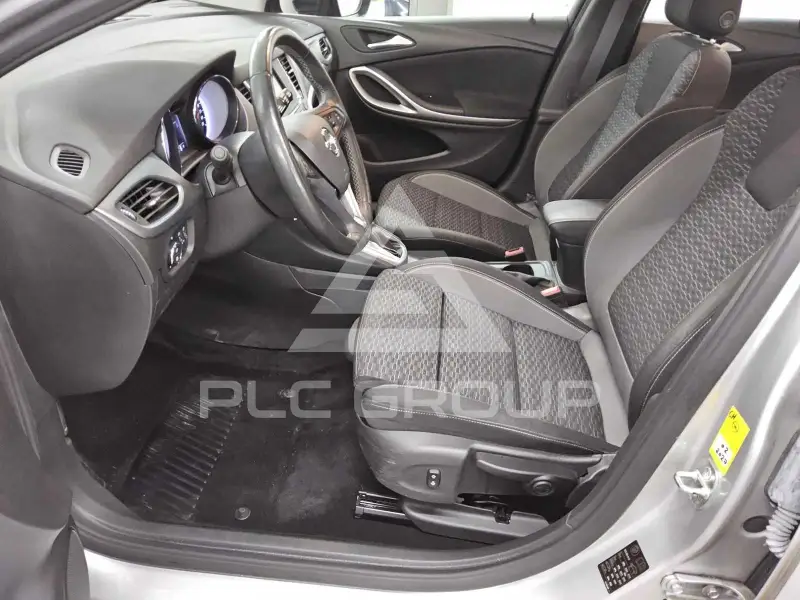 2022 Opel Astra