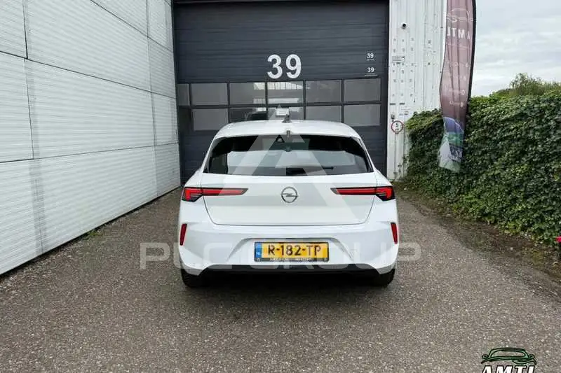 2022 Opel Astra