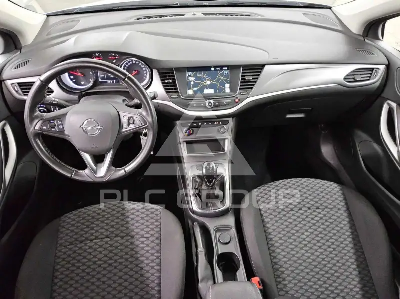 2022 Opel Astra