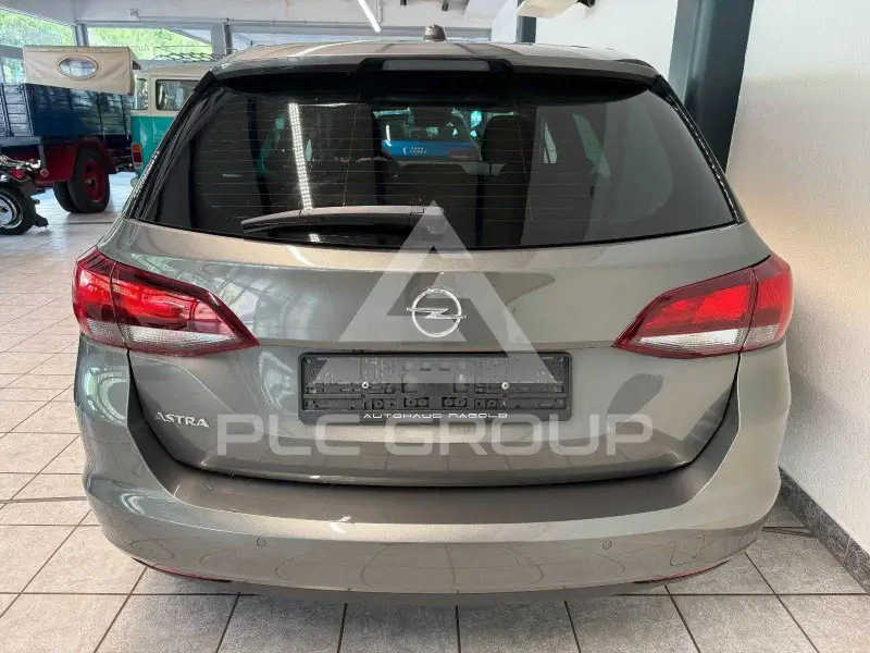 2022 Opel Astra