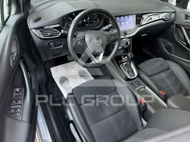 2022 Opel Astra