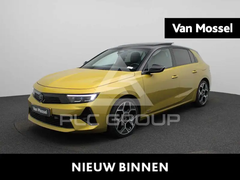 2022 Opel Astra