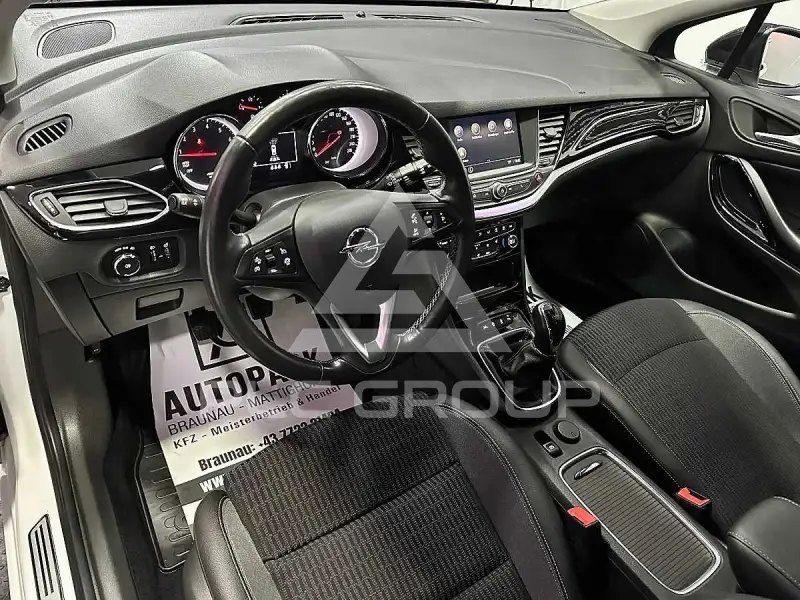 2022 Opel Astra