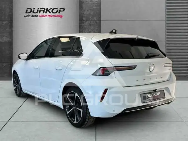 2022 Opel Astra