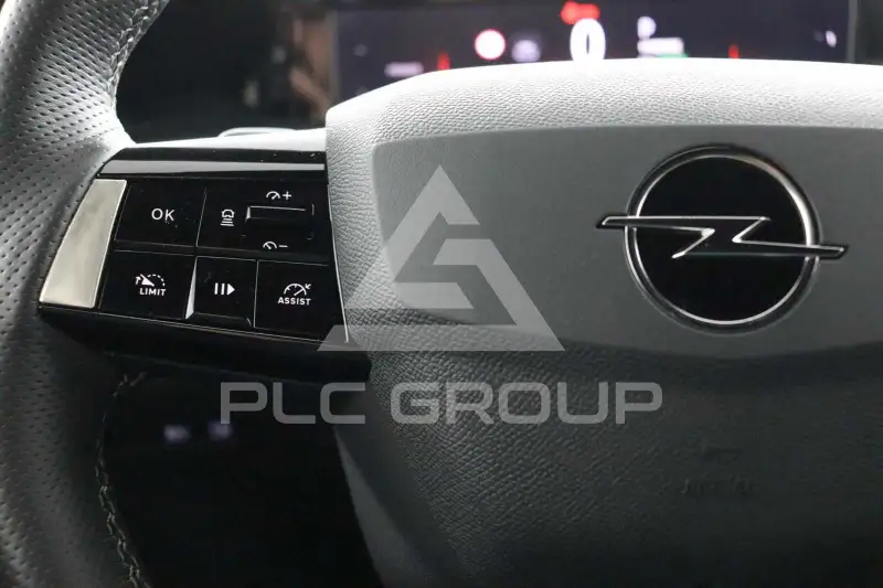 2022 Opel Astra