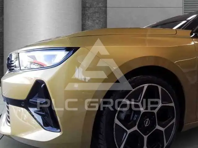 2022 Opel Astra