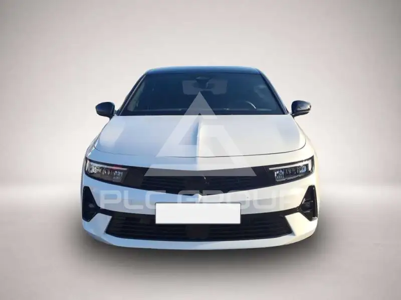 2022 Opel Astra