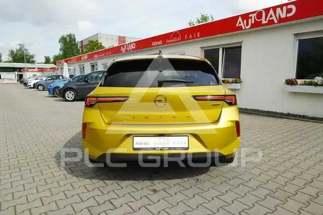 2022 Opel Astra