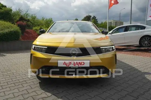 2022 Opel Astra
