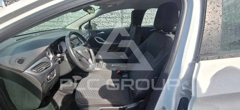 2022 Opel Astra