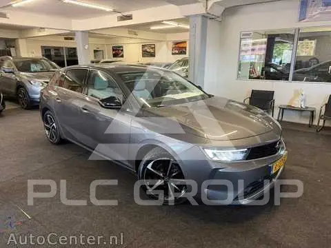 2022 Opel Astra
