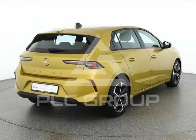 2022 Opel Astra
