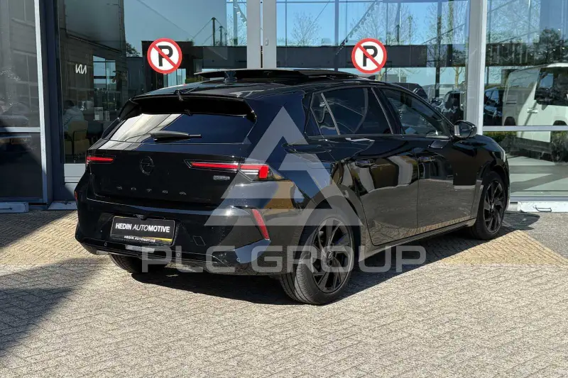 2022 Opel Astra