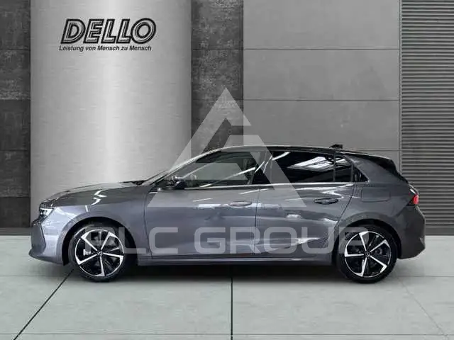 2022 Opel Astra