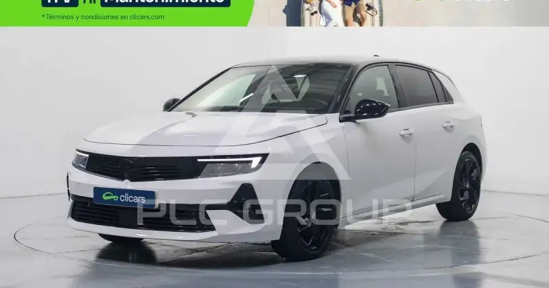 2022 Opel Astra