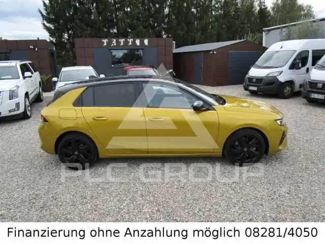 2022 Opel Astra