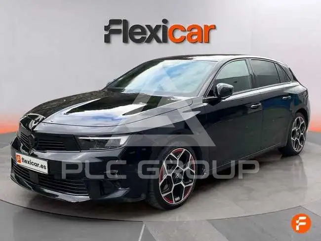 2022 Opel Astra