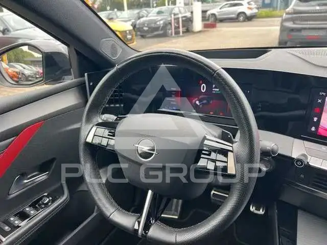 2022 Opel Astra