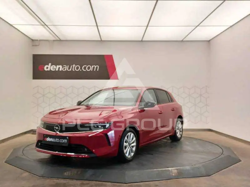 2022 Opel Astra