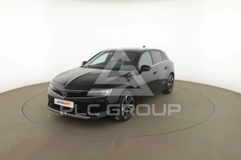 2022 Opel Astra