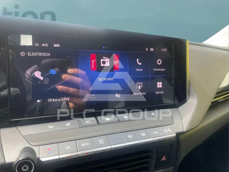 2022 Opel Astra