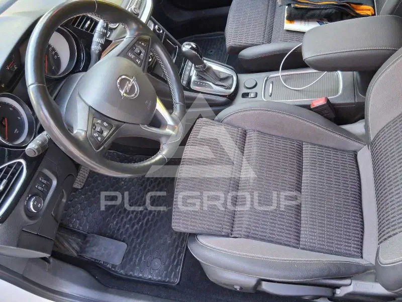 2022 Opel Astra