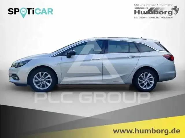 2022 Opel Astra