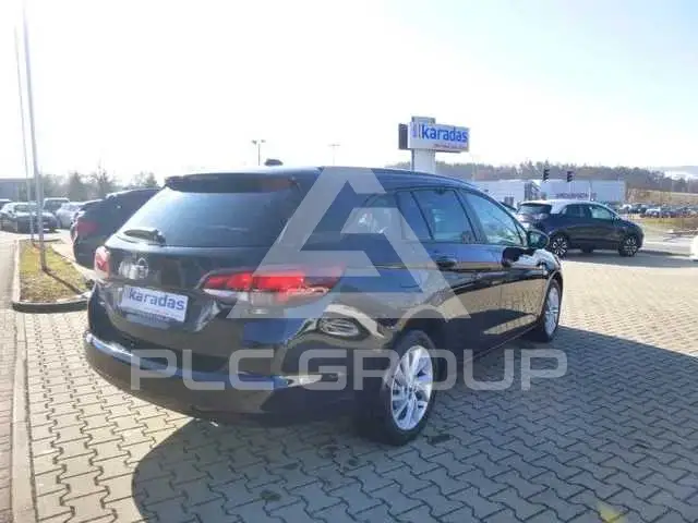 2022 Opel Astra