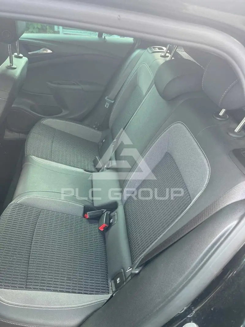 2022 Opel Astra