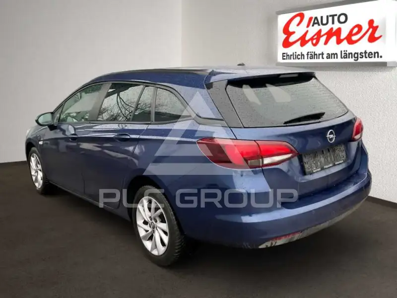 2022 Opel Astra