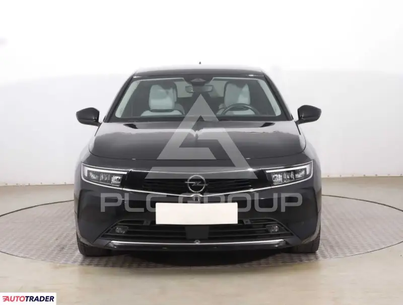 2022 Opel Astra