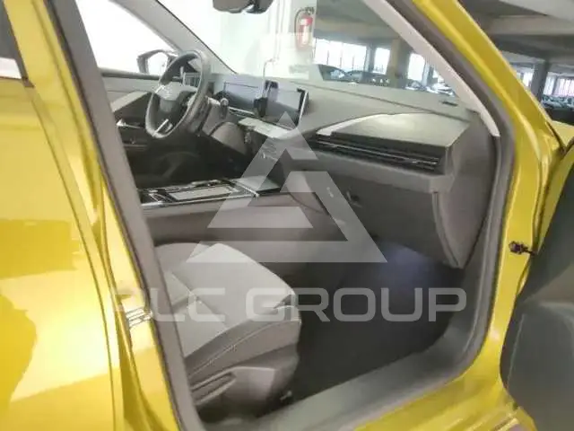 2022 Opel Astra