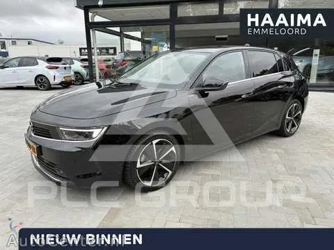 2022 Opel Astra