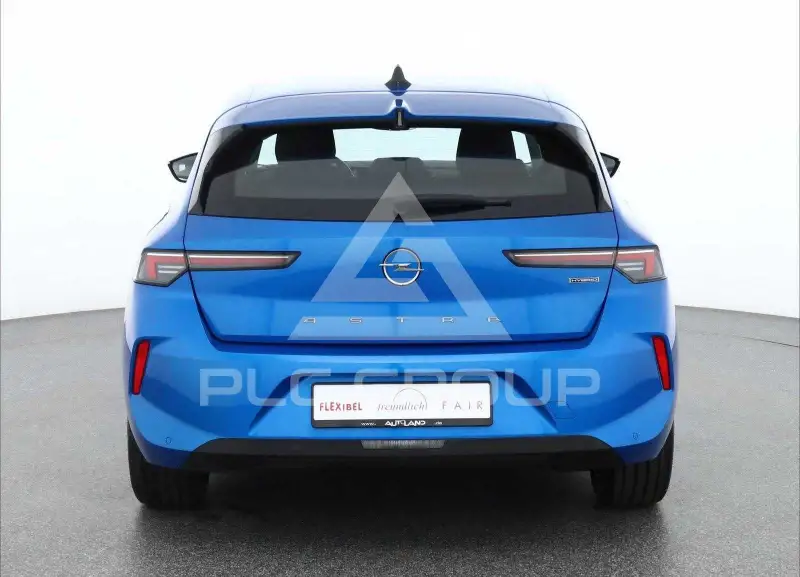 2022 Opel Astra