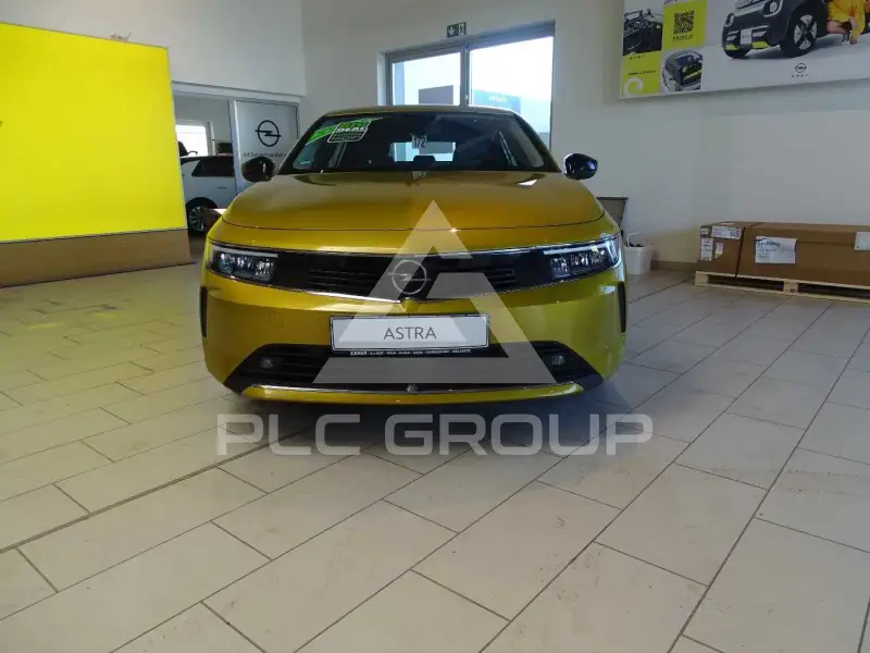 2022 Opel Astra