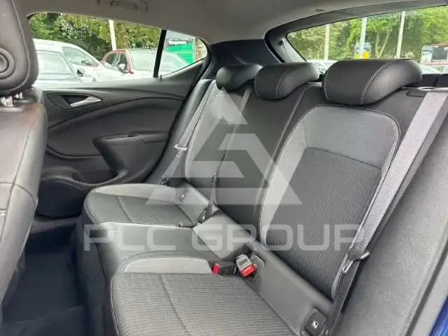 2022 Opel Astra