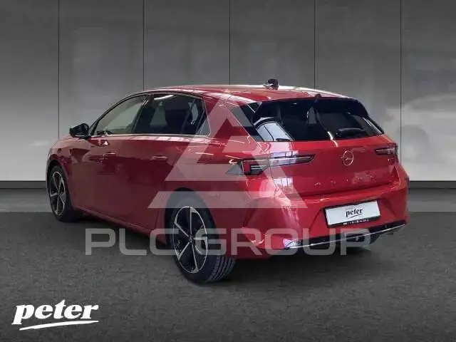 2022 Opel Astra