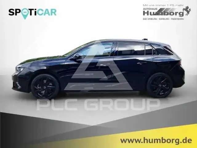 2022 Opel Astra