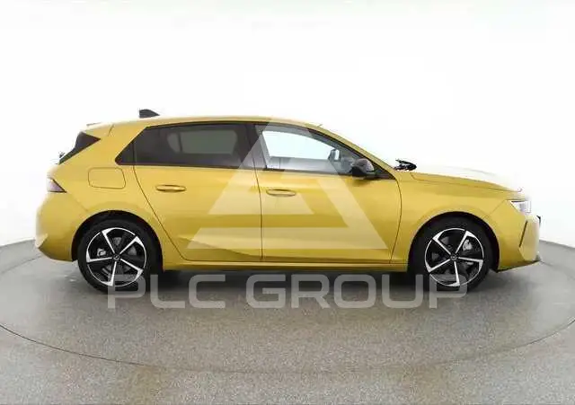 2022 Opel Astra