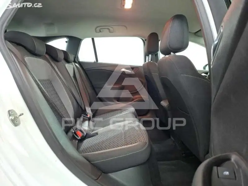 2022 Opel Astra