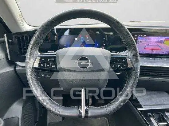 2022 Opel Astra