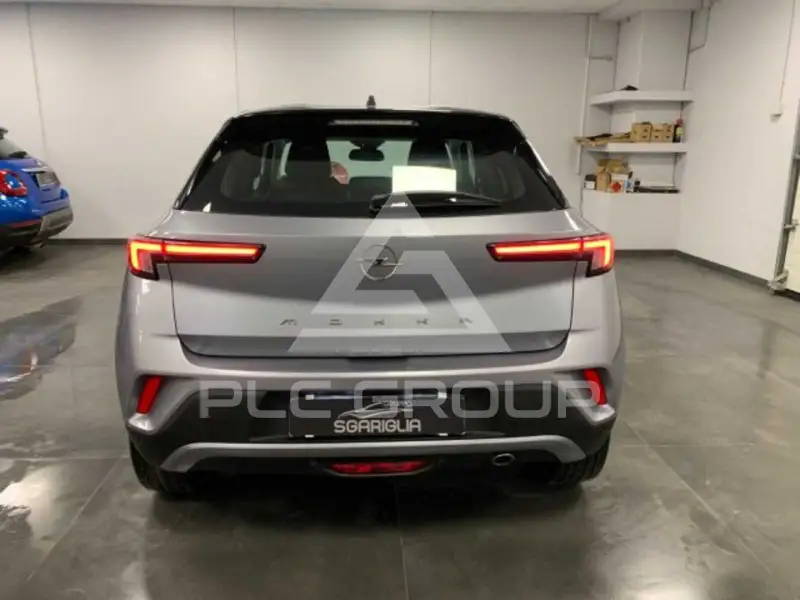 2022 Opel Mokka