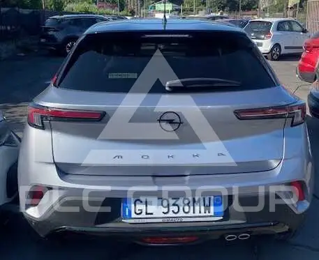 2022 Opel Mokka