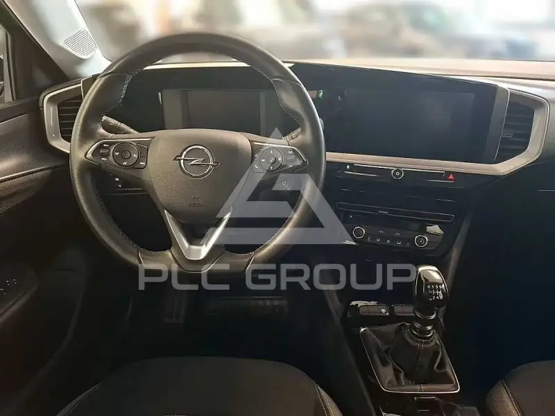 2022 Opel Mokka